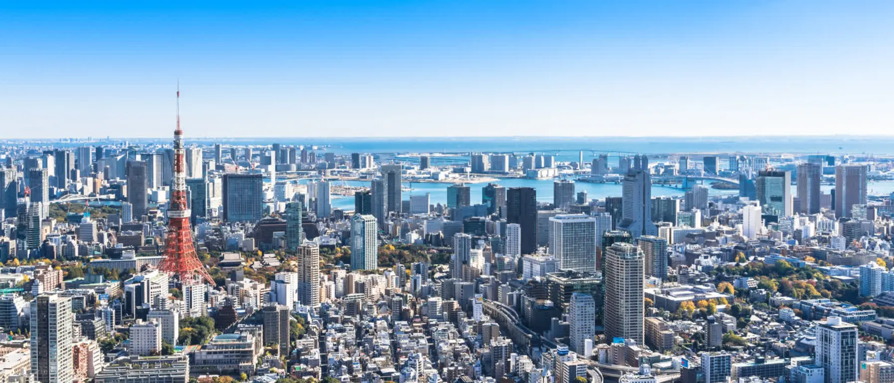 東京の風景
